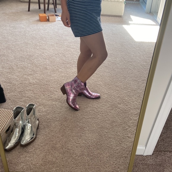 Circus by Sam Edelman cowboy boots. 7.5 - Picture 11 of 16